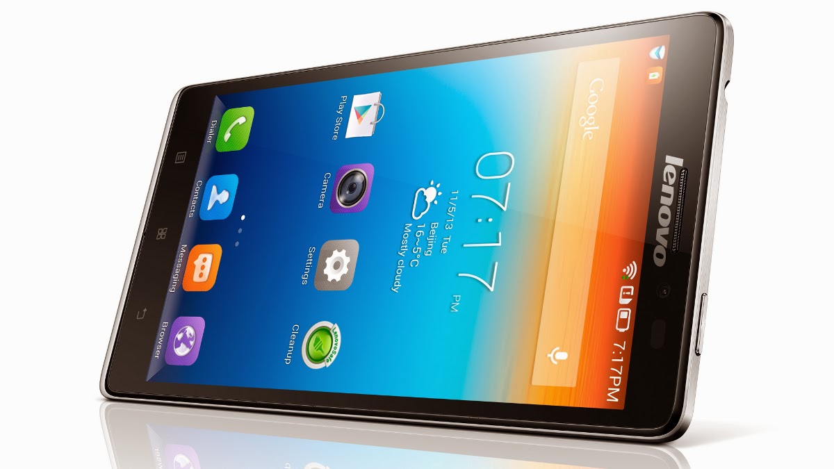 Lenovo Vibe X